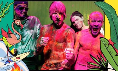 Firenze Rocks 2020: i Red Hot Chili Peppers sono i nuovi headliner confermati per la giornata di sabato 13 giugno!